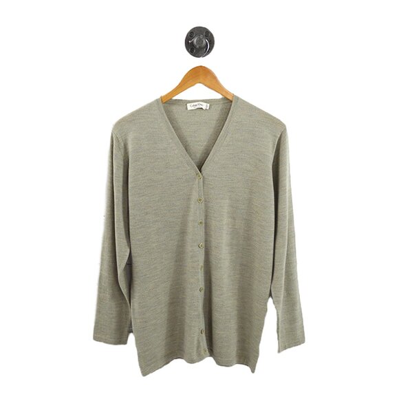 Calvin Klein Cardigan #170-304 - Picture 1 of 3